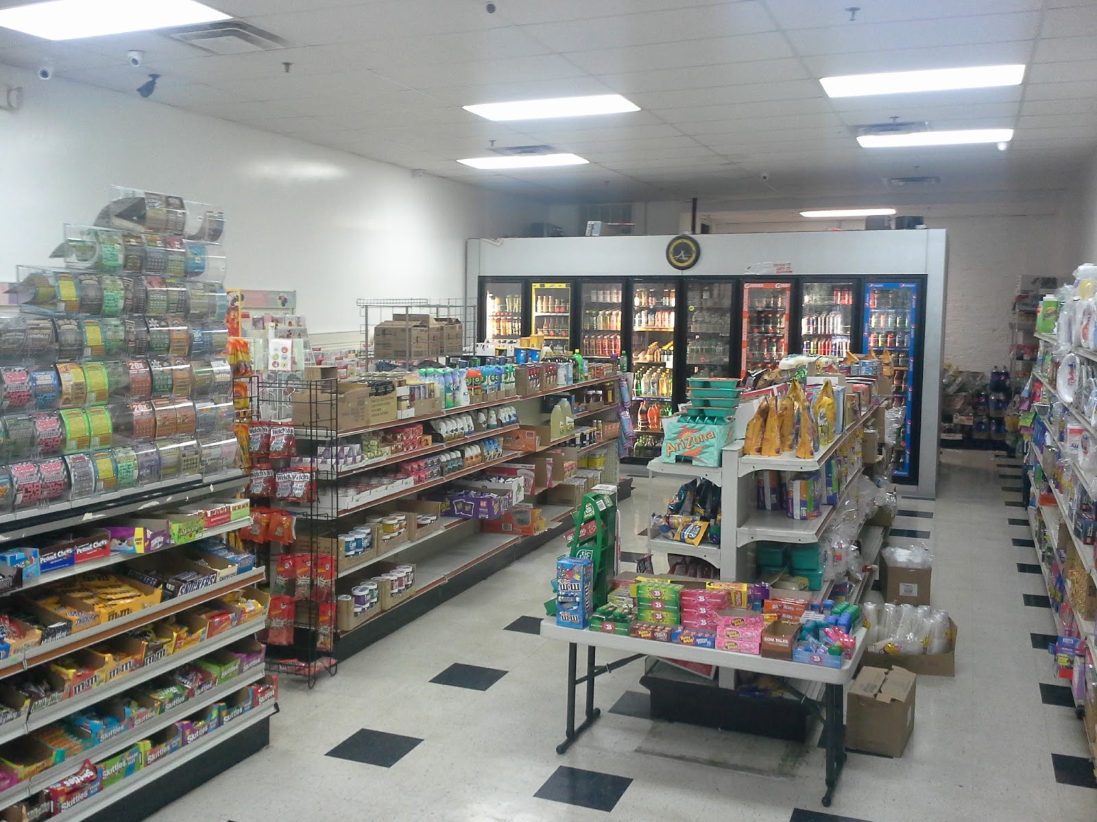 Photo of Food Mart in Wallington City, New Jersey, United States - 1 Picture of Food, Point of interest, Establishment, Store, Convenience store