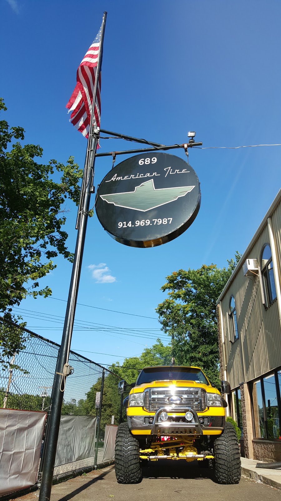 Photo of AMERICAN TIRE in Yonkers City, New York, United States - 3 Picture of Point of interest, Establishment, Store, Car repair