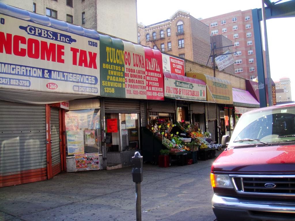 Photo of Tulcingo Luna Travel in Bronx City, New York, United States - 1 Picture of Point of interest, Establishment, Travel agency