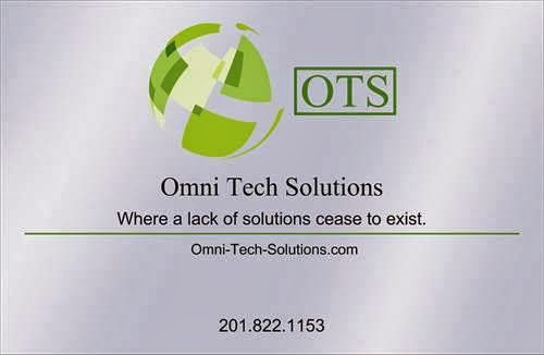 Photo of Omni Tech Solutions in Little Ferry City, New Jersey, United States - 2 Picture of Point of interest, Establishment