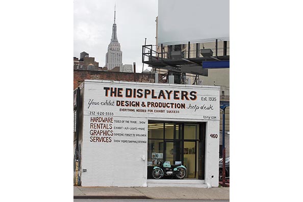 Photo of The Displayers in New York City, New York, United States - 2 Picture of Point of interest, Establishment, Store