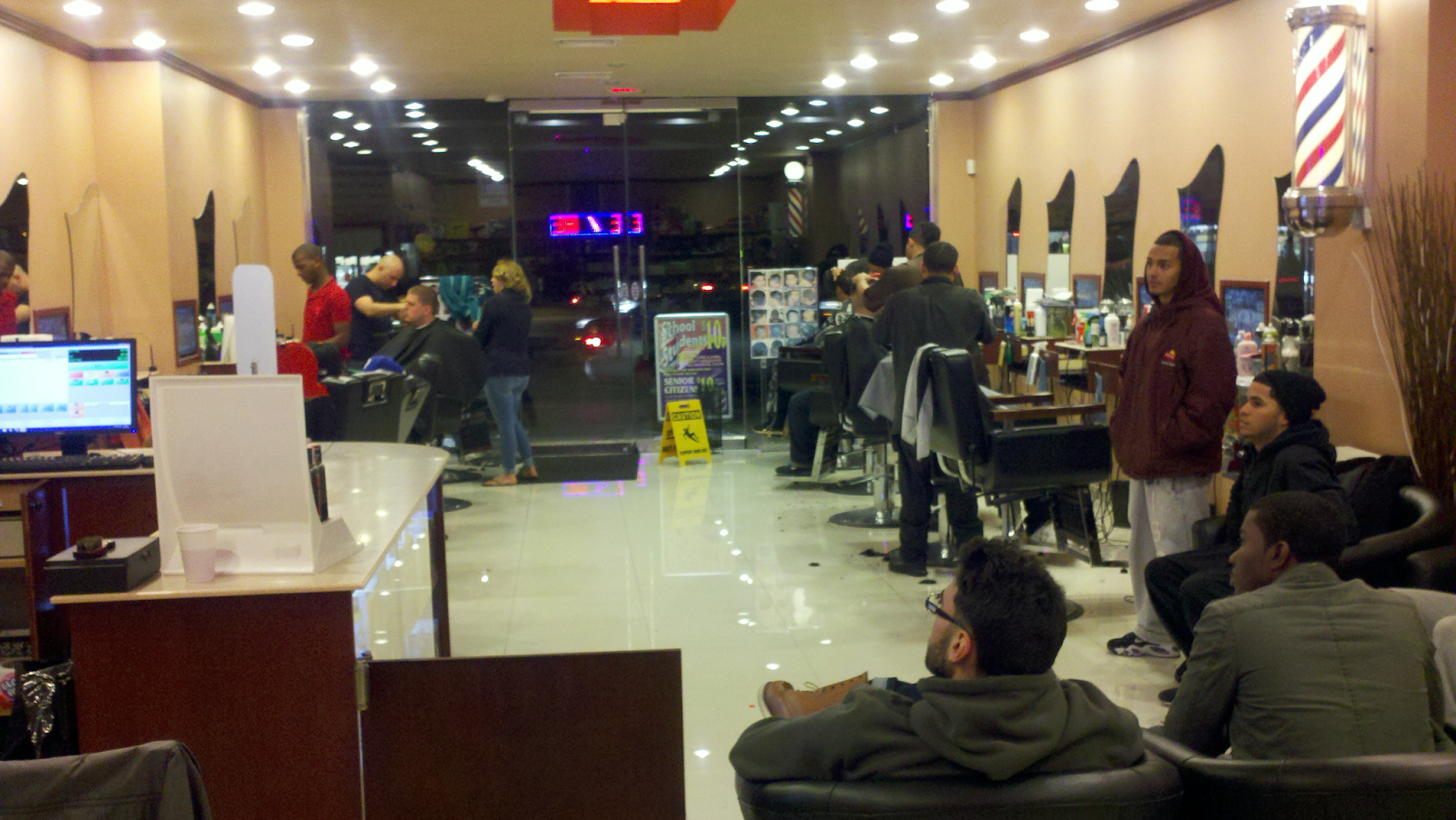 Photo of Vip Style Barber Shop in Bronx City, New York, United States - 7 Picture of Point of interest, Establishment, Health, Hair care