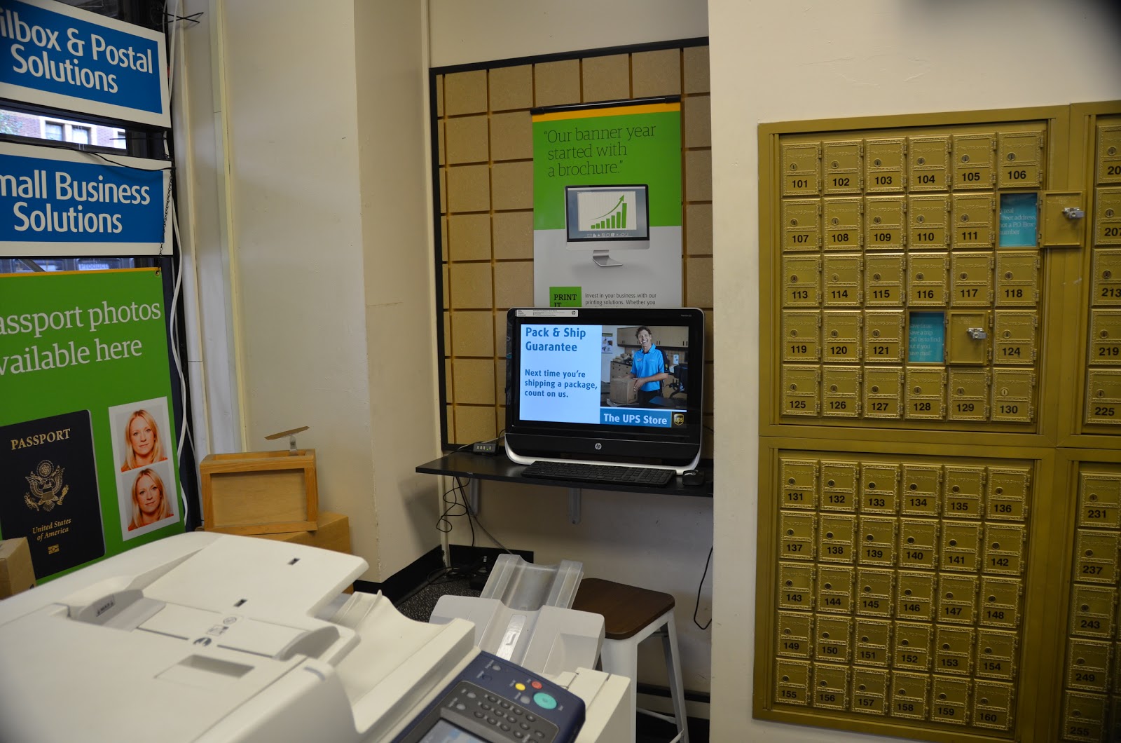 Photo of The UPS Store in New York City, New York, United States - 3 Picture of Point of interest, Establishment