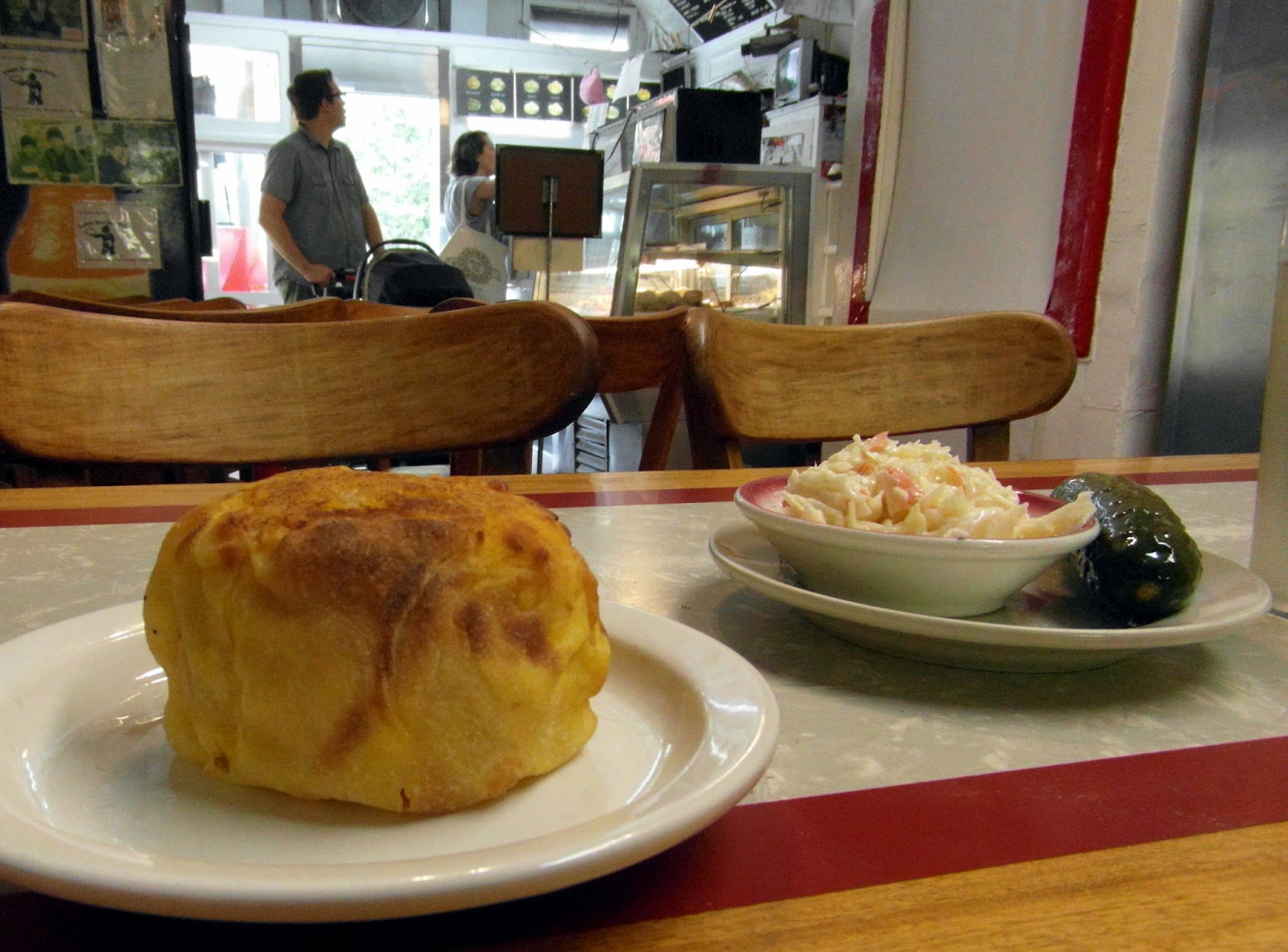 Photo of Yonah Schimmel Knish Bakery in New York City, New York, United States - 7 Picture of Food, Point of interest, Establishment, Store, Bakery