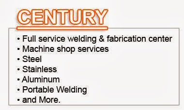 Photo of Century Welding and Fabricating Company in Belford City, New Jersey, United States - 1 Picture of Point of interest, Establishment