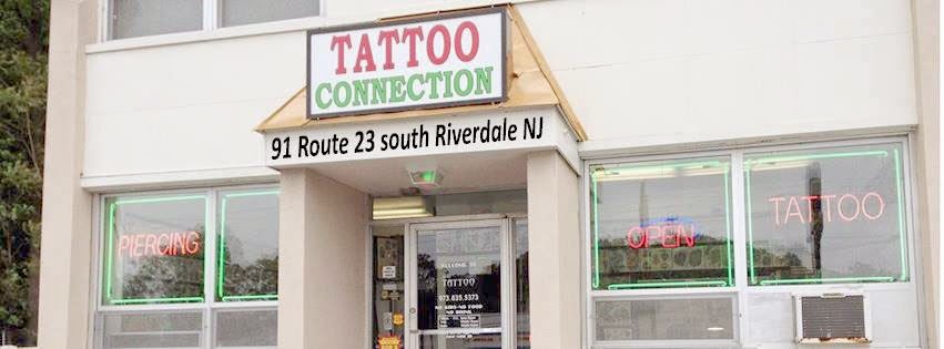 Photo of Tattoo Connection in Riverdale City, New Jersey, United States - 1 Picture of Point of interest, Establishment, Store