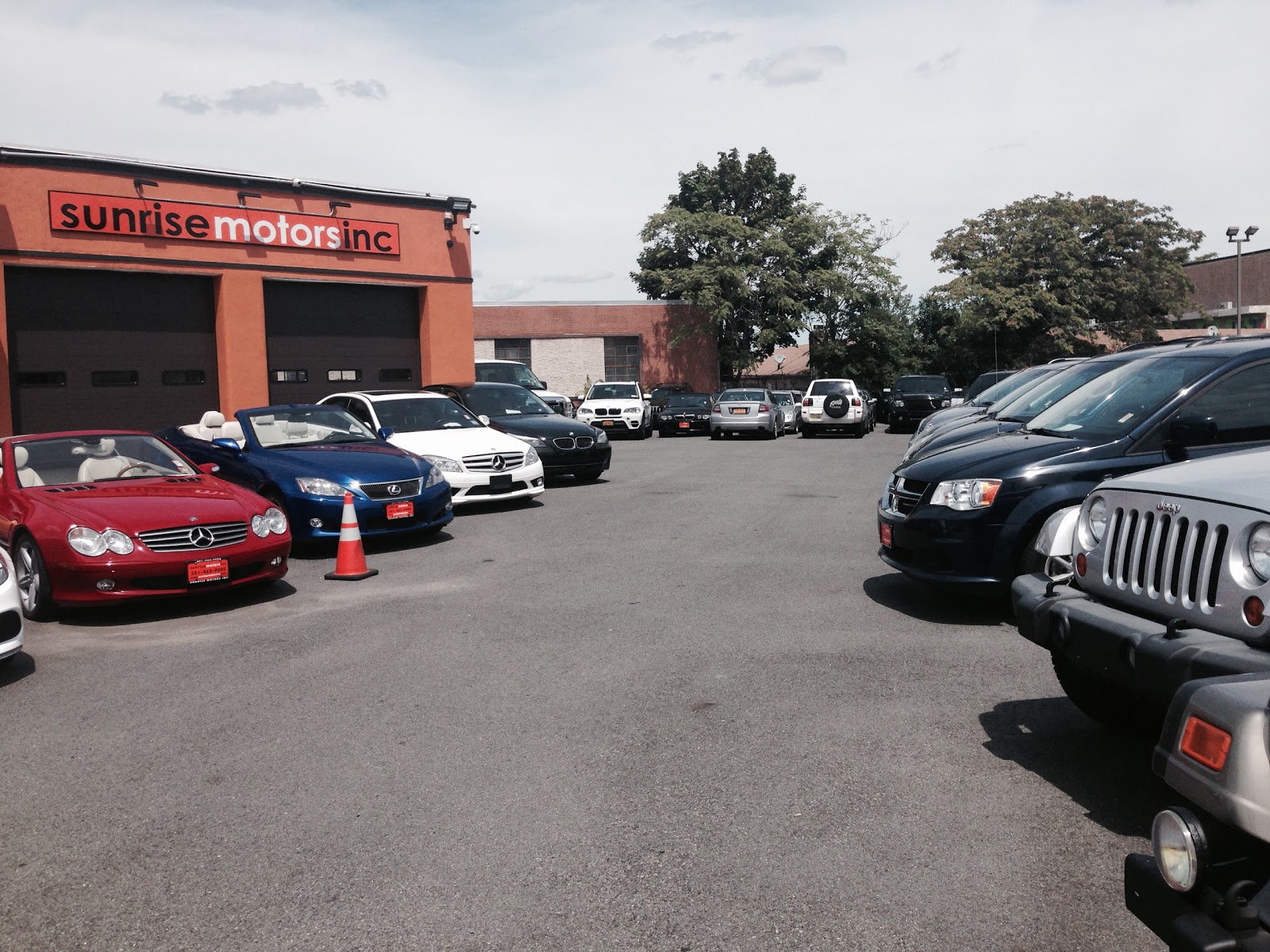 Photo of Sunrise Motors in South Hackensack City, New Jersey, United States - 1 Picture of Point of interest, Establishment, Car dealer, Store