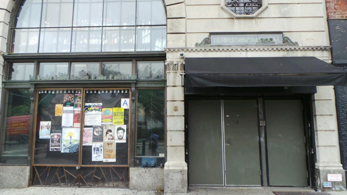 Photo of The Bowery Ballroom in New York City, New York, United States - 1 Picture of Point of interest, Establishment