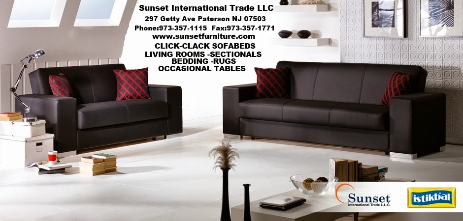 Photo of Sunset International Wholesale Furniture Store Warehouse in Paterson City, New Jersey, United States - 1 Picture of Point of interest, Establishment, Store, Home goods store, Furniture store