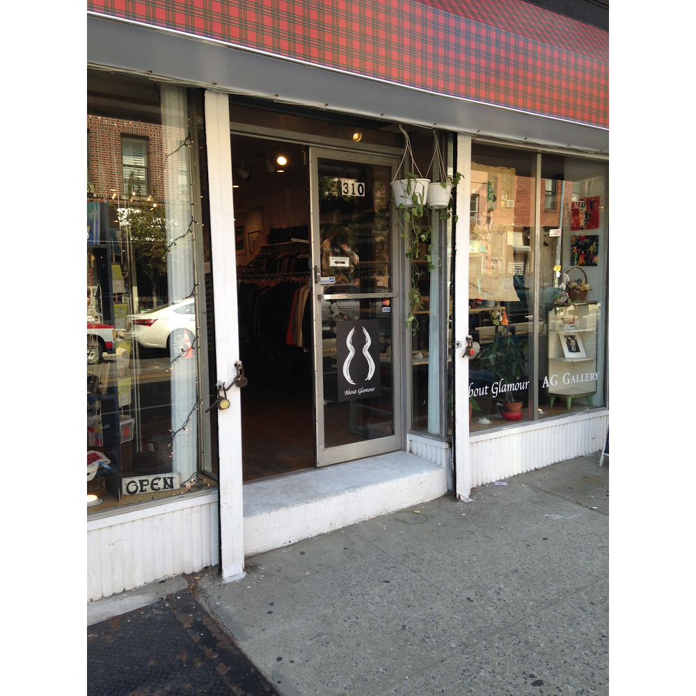 Photo of About Glamour in Kings County City, New York, United States - 1 Picture of Point of interest, Establishment, Store, Clothing store, Art gallery