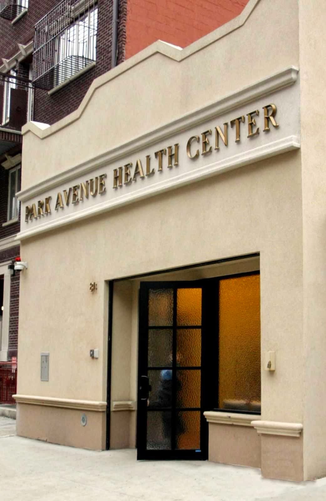 Photo of Park Avenue Health Center in Brooklyn City, New York, United States - 1 Picture of Point of interest, Establishment, Health, Doctor