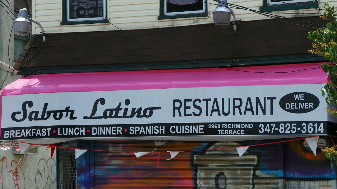 Photo of Sabor Latino in Staten Island City, New York, United States - 1 Picture of Restaurant, Food, Point of interest, Establishment