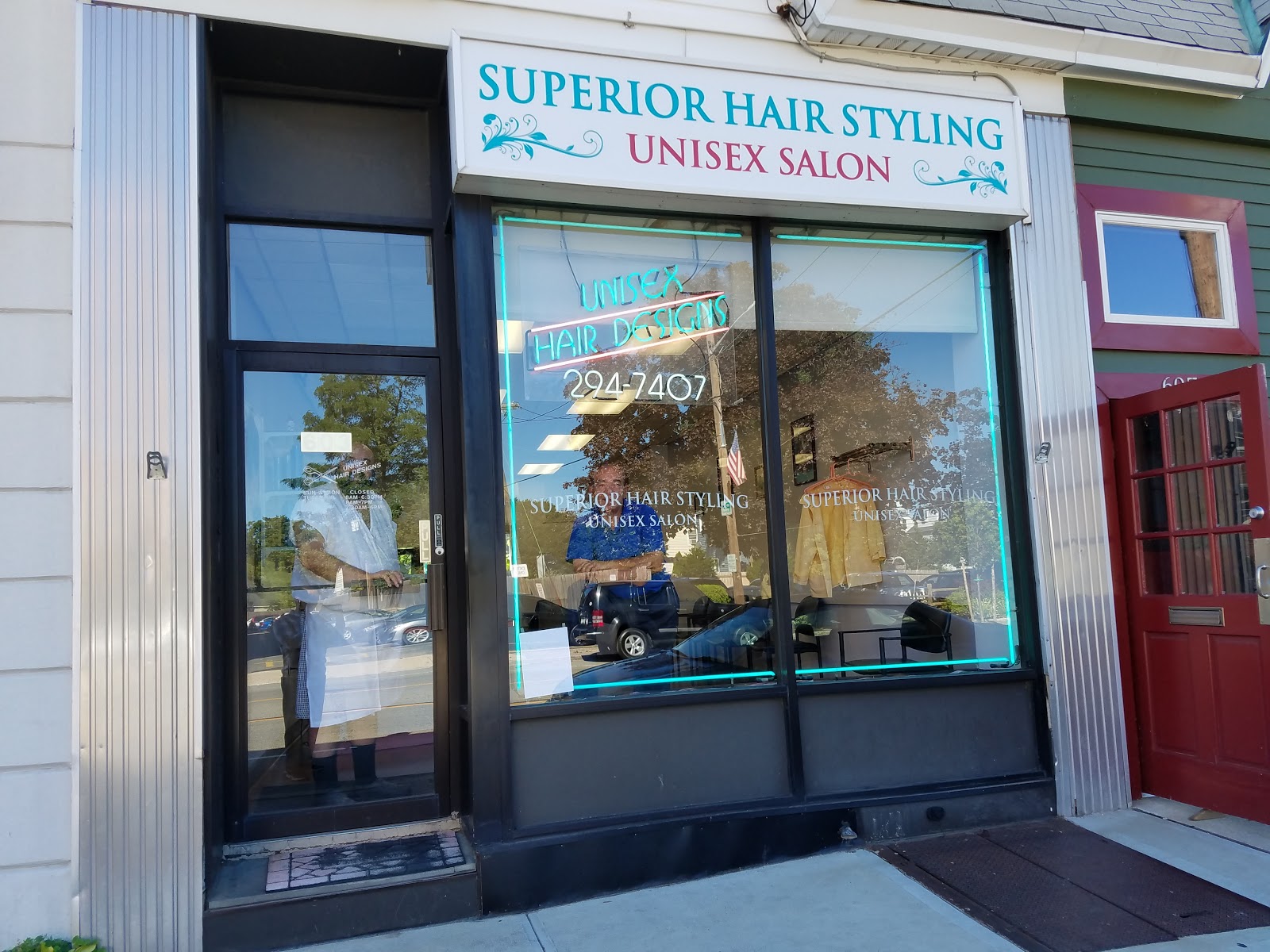 Photo of Superior Hair Styling in Williston Park City, New York, United States - 1 Picture of Point of interest, Establishment, Health, Hair care