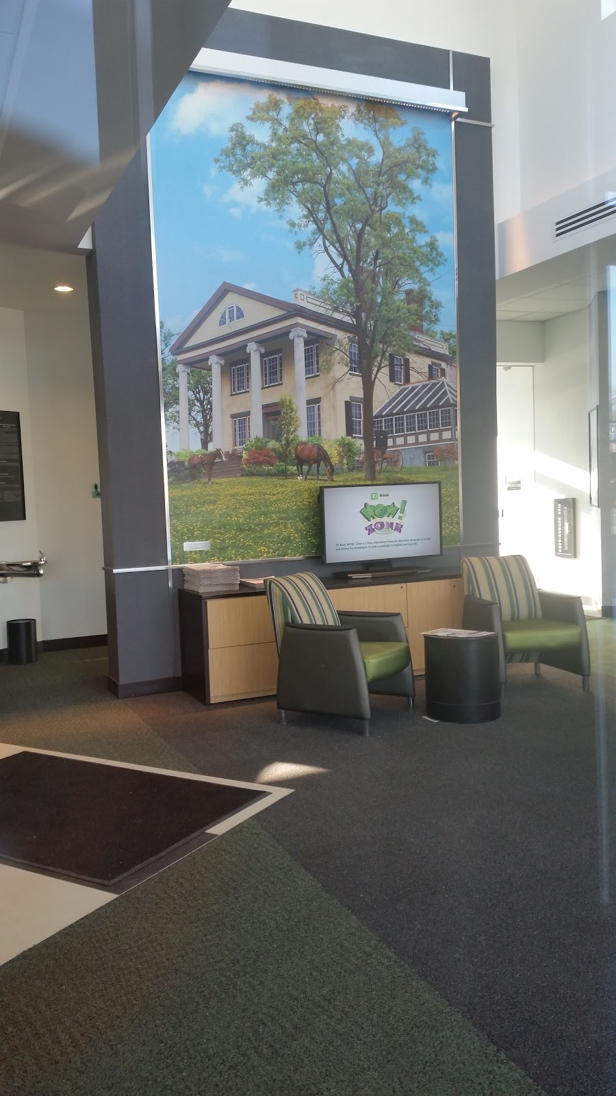 Photo of TD Bank in Queens City, New York, United States - 1 Picture of Point of interest, Establishment, Finance, Atm, Bank