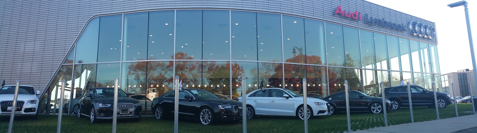 Photo of Audi Lynbrook in Lynbrook City, New York, United States - 1 Picture of Point of interest, Establishment, Car dealer, Store, Car repair