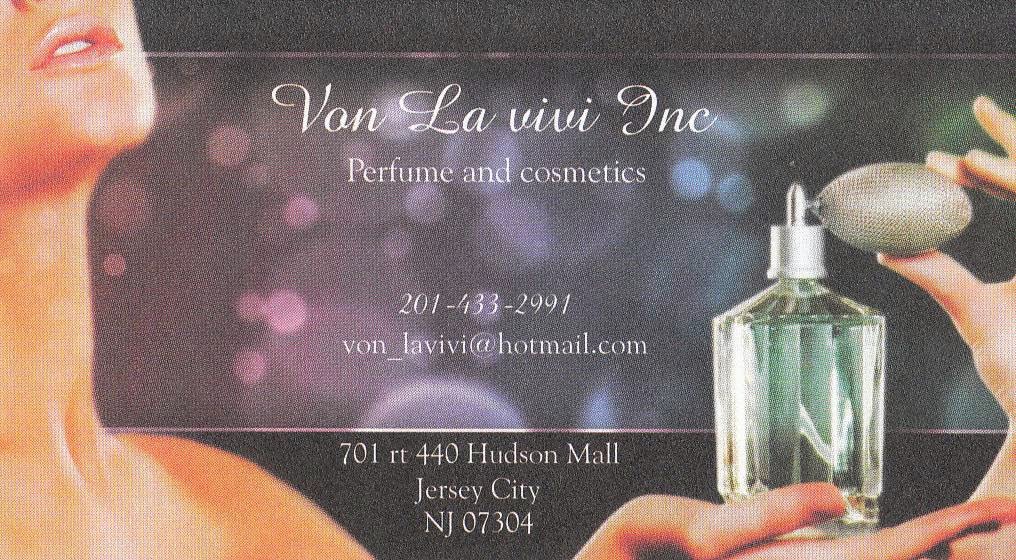 Photo of Von Lavivi Perfume in Jersey City, New Jersey, United States - 1 Picture of Point of interest, Establishment, Store, Clothing store