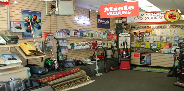 Photo of VACUUM WORLD STORES in Bronx City, New York, United States - 2 Picture of Point of interest, Establishment, Store