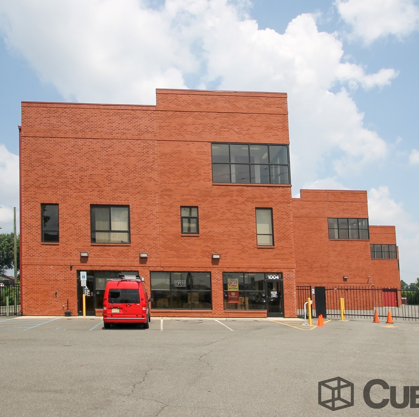 Photo of CubeSmart Self Storage in Rahway City, New Jersey, United States - 4 Picture of Point of interest, Establishment, Store, Moving company, Storage