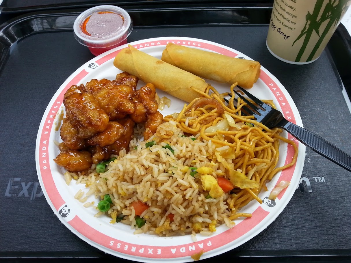 Photo of Panda Express in New York City, New York, United States - 1 Picture of Restaurant, Food, Point of interest, Establishment