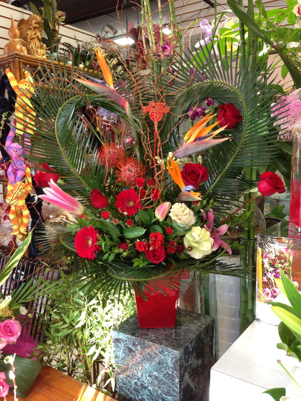 Photo of Gerties Flowers in Elmont City, New York, United States - 2 Picture of Point of interest, Establishment, Store, Florist