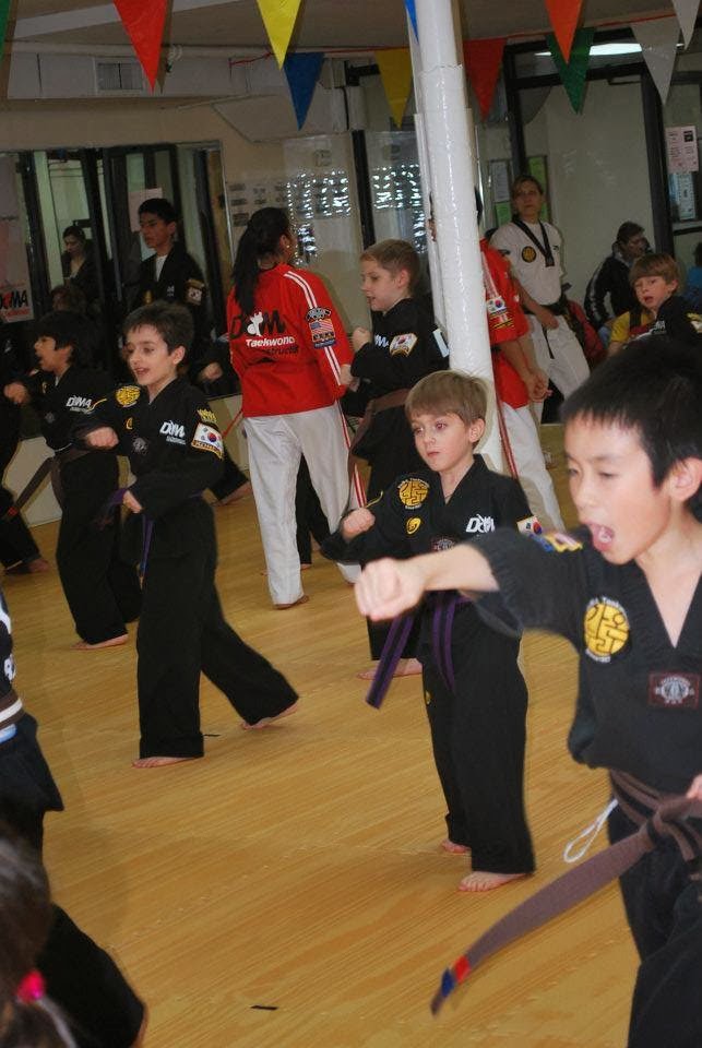Photo of DoMA Taekwondo in Astoria City, New York, United States - 8 Picture of Point of interest, Establishment, Health