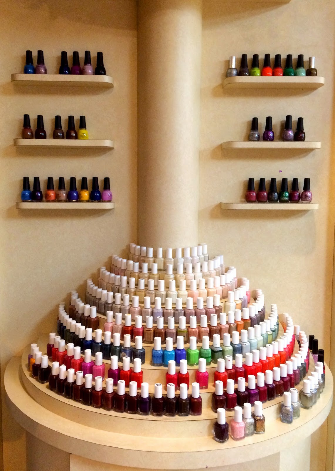 Photo of Colonia Nails in Colonia City, New Jersey, United States - 2 Picture of Point of interest, Establishment, Beauty salon, Hair care