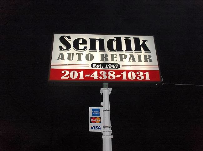 Photo of Sendik Auto Repair in Wallington City, New Jersey, United States - 5 Picture of Point of interest, Establishment, Store, Car repair