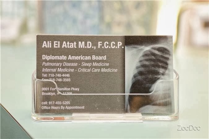 Photo of Dr. Ali El Atat in Brooklyn City, New York, United States - 5 Picture of Point of interest, Establishment, Health, Doctor