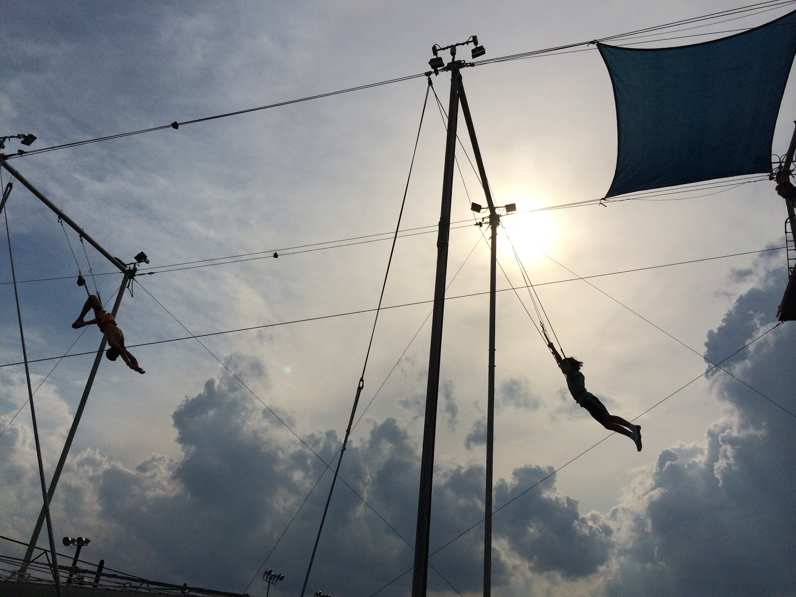 Photo of Trapeze School in New York City, New York, United States - 8 Picture of Point of interest, Establishment, School, Health, Gym