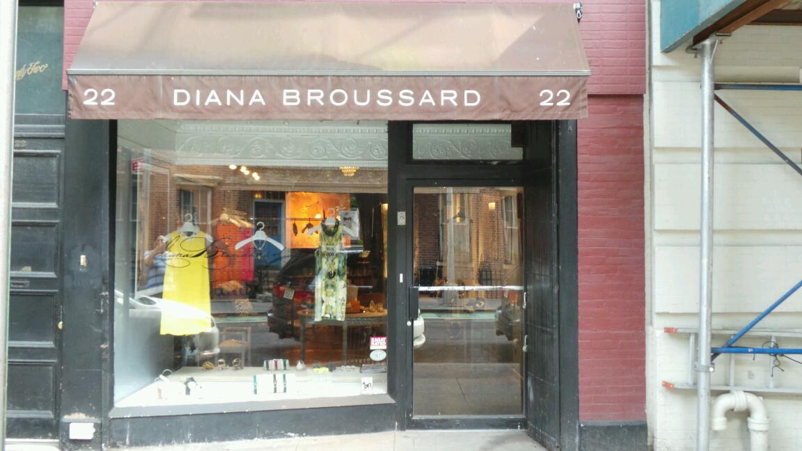 Photo of Diana Broussard Designer Shoe in New York City, New York, United States - 1 Picture of Point of interest, Establishment, Store, Shoe store