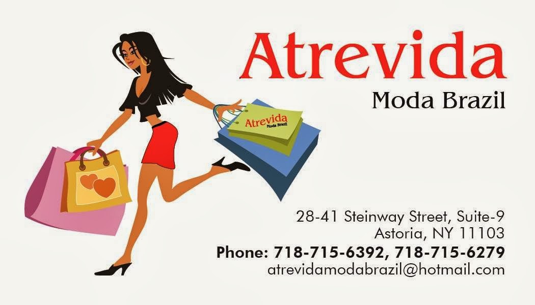 Photo of Atrevida Moda Brazil in Queens City, New York, United States - 1 Picture of Point of interest, Establishment, Store, Clothing store