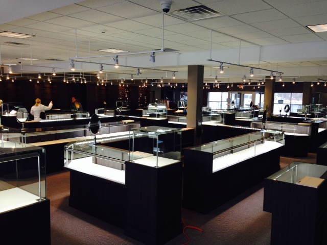 Photo of Walter Bauman Jewelers in West Orange City, New Jersey, United States - 2 Picture of Point of interest, Establishment, Store, Jewelry store