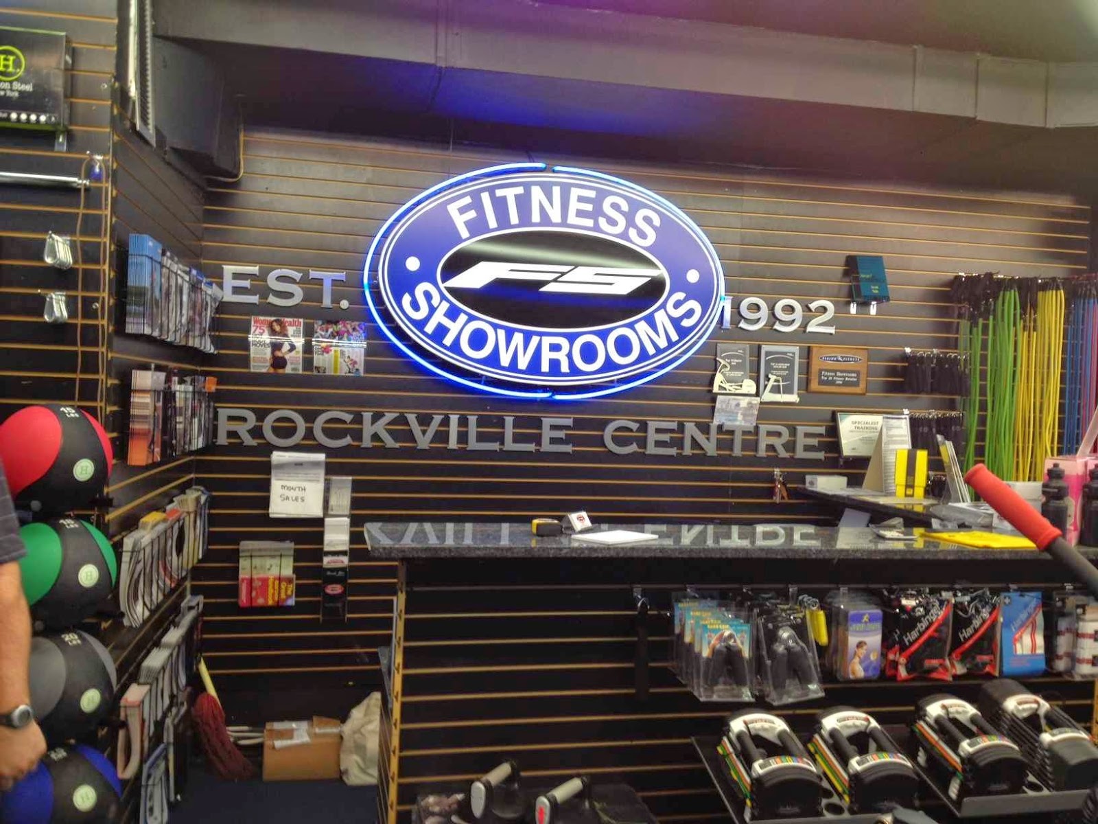 Photo of Fitness Showrooms in Rockville Centre City, New York, United States - 6 Picture of Point of interest, Establishment, Store