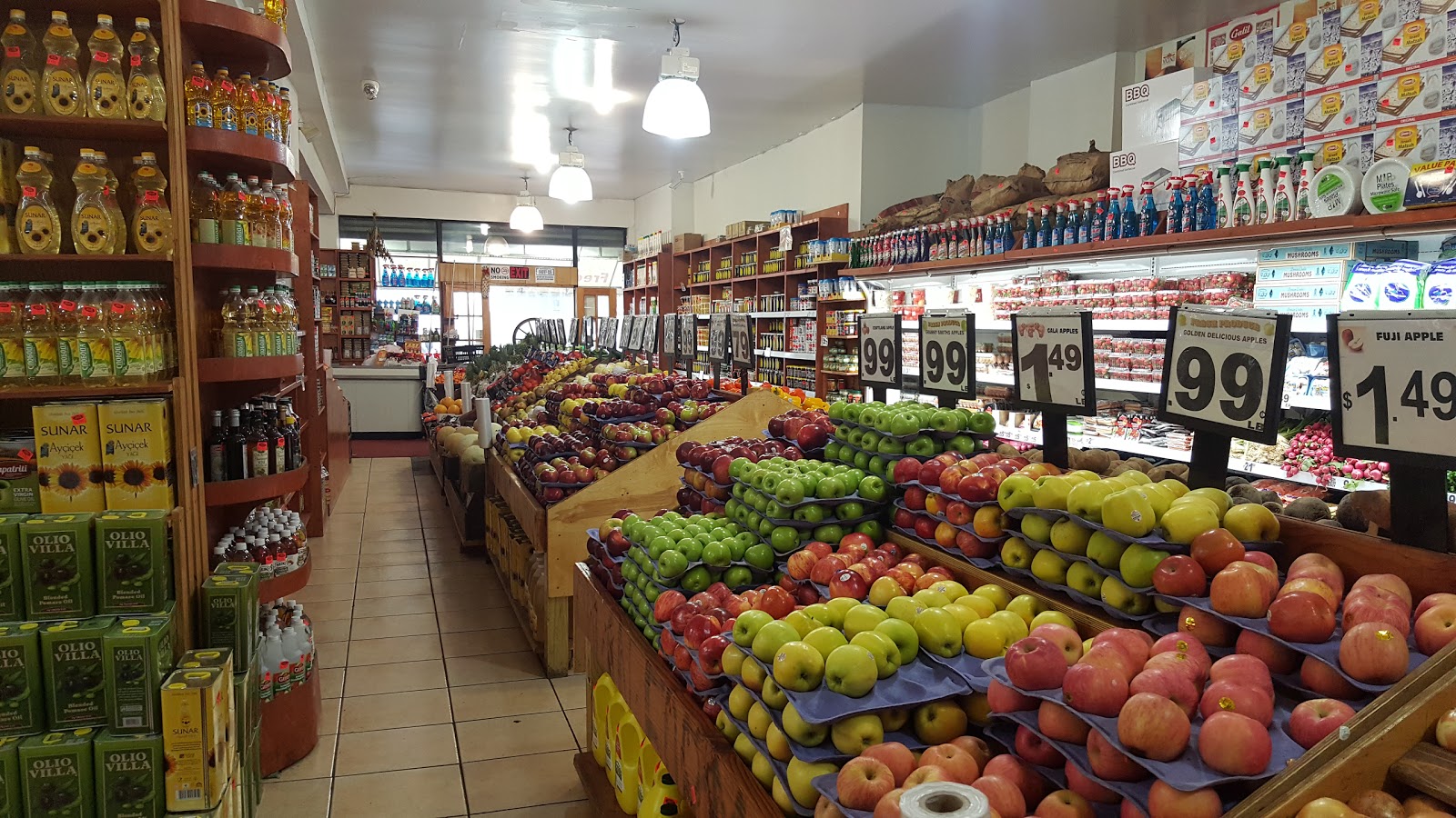 Photo of Golden Gourmet Imports Inc in Kings County City, New York, United States - 1 Picture of Food, Point of interest, Establishment, Store, Grocery or supermarket