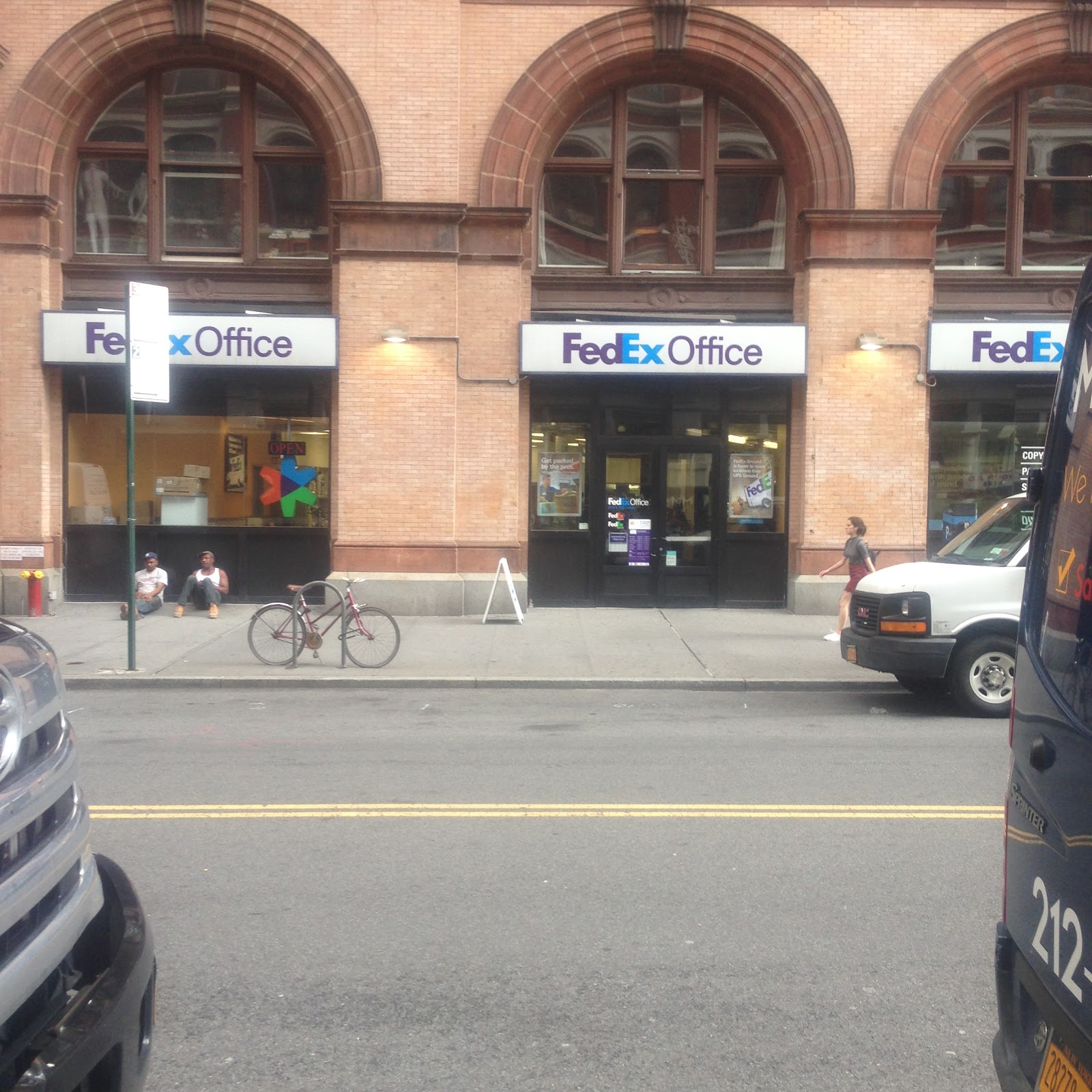 Photo of FedEx Office Print & Ship Center in New York City, New York, United States - 9 Picture of Point of interest, Establishment, Store