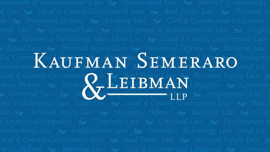Photo of Kaufman, Semeraro & Leibman, LLP in Fort Lee City, New Jersey, United States - 2 Picture of Point of interest, Establishment, Lawyer