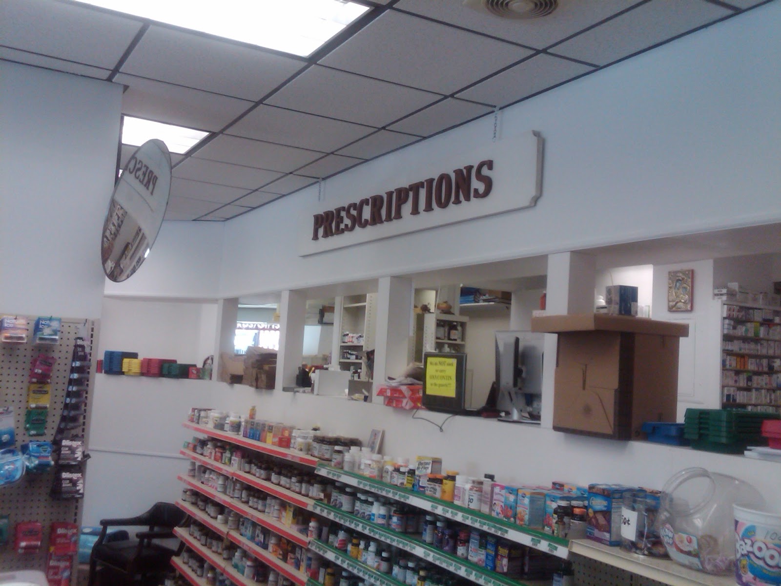 Photo of New Victory Pharmacy in Brooklyn City, New York, United States - 2 Picture of Point of interest, Establishment, Store, Health, Pharmacy