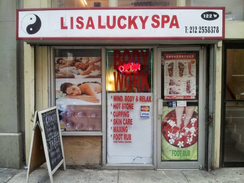 Photo of Lisa Lucky Spa inc in New York City, New York, United States - 1 Picture of Point of interest, Establishment, Spa
