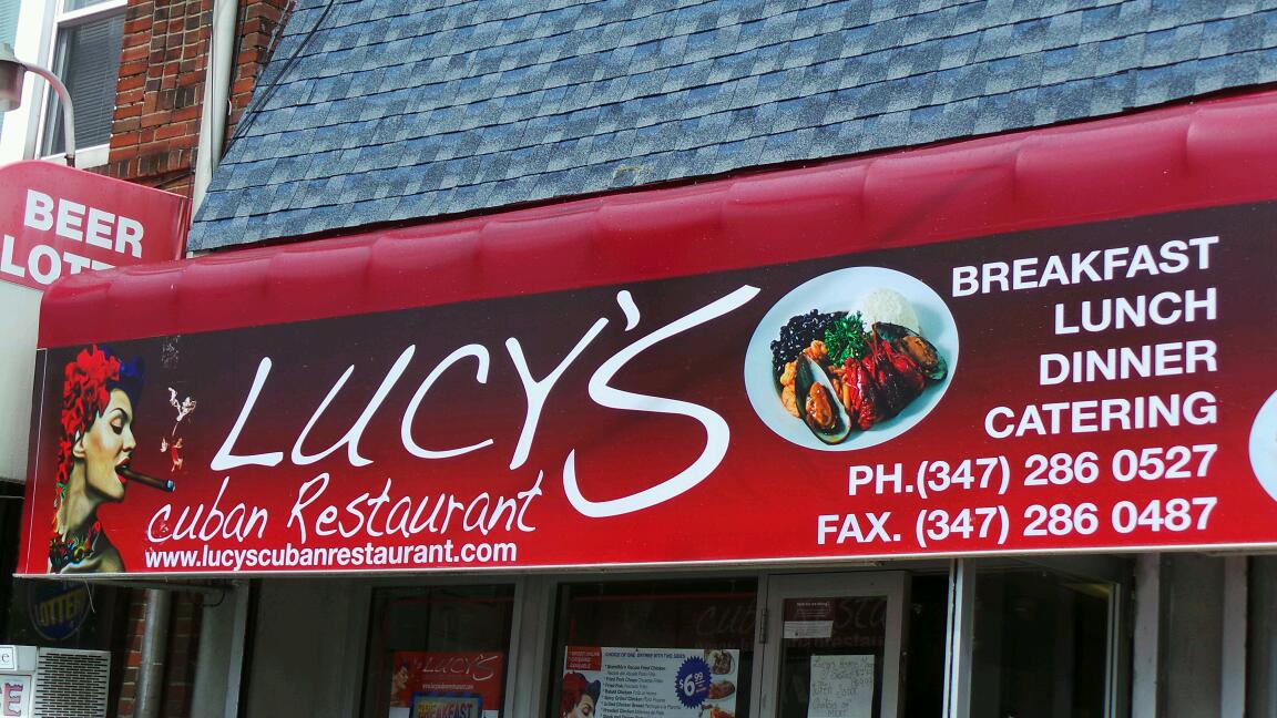 Photo of Lucy's in Staten Island City, New York, United States - 2 Picture of Restaurant, Food, Point of interest, Establishment