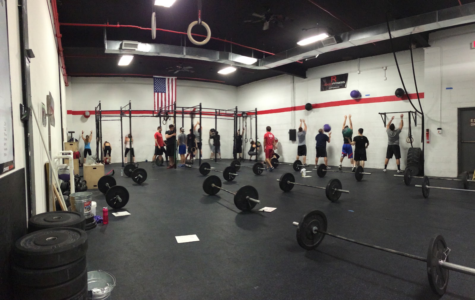 Photo of CrossFit the Flats in Mamaroneck City, New York, United States - 2 Picture of Point of interest, Establishment, Health, Gym