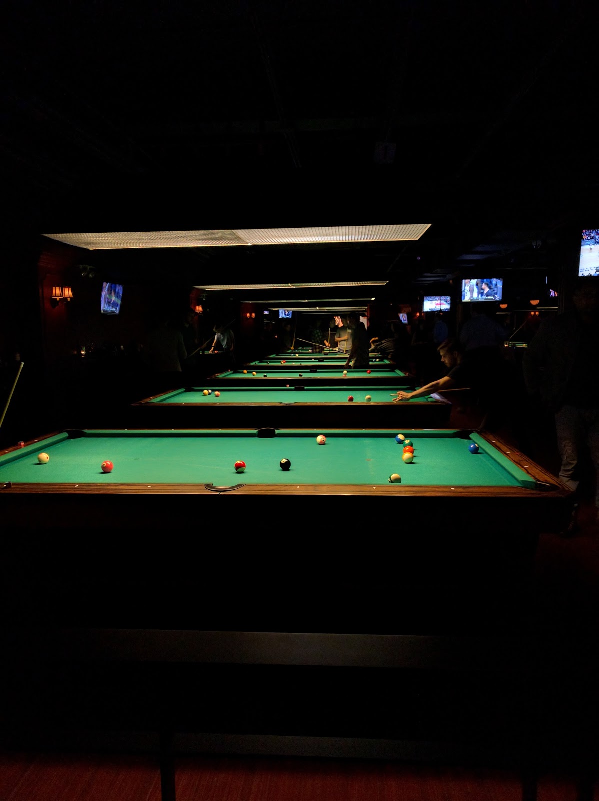 Photo of Society Billiards + Bar in New York City, New York, United States - 6 Picture of Point of interest, Establishment, Bar, Night club