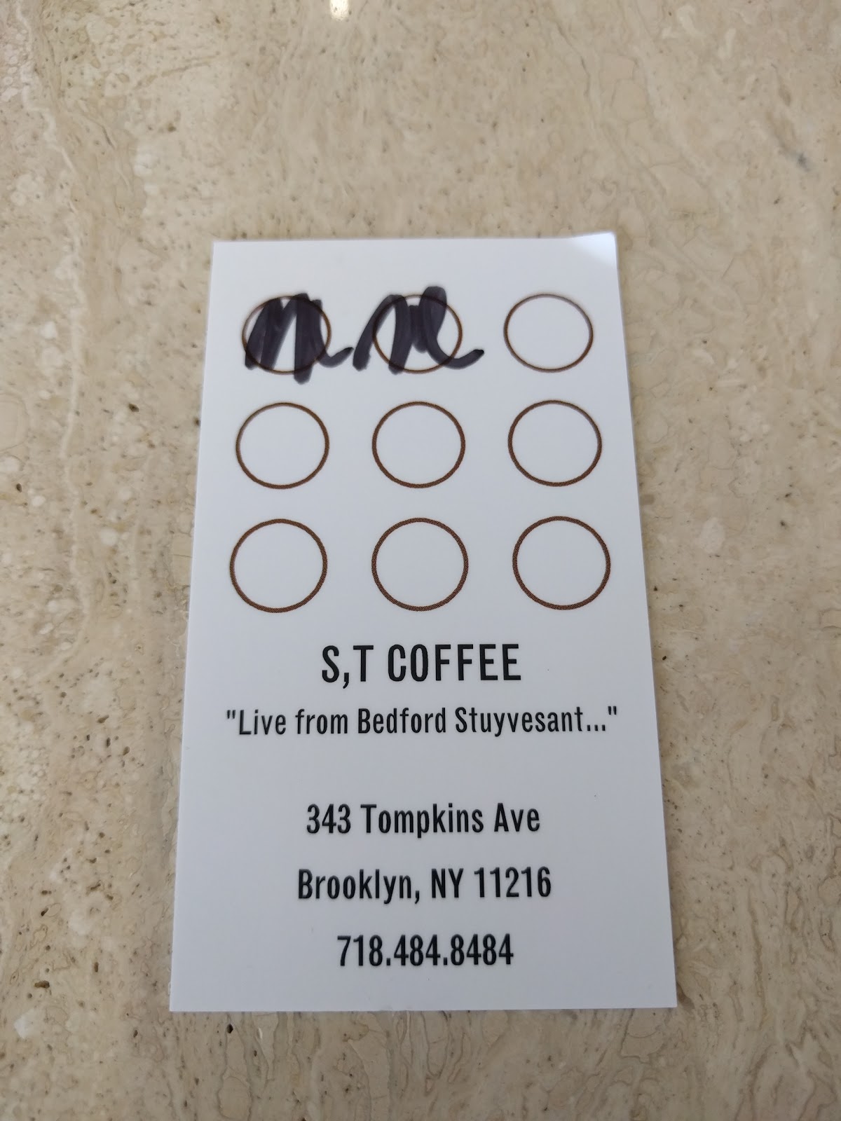 Photo of S,T Coffee in New York City, New York, United States - 3 Picture of Food, Point of interest, Establishment, Store, Cafe