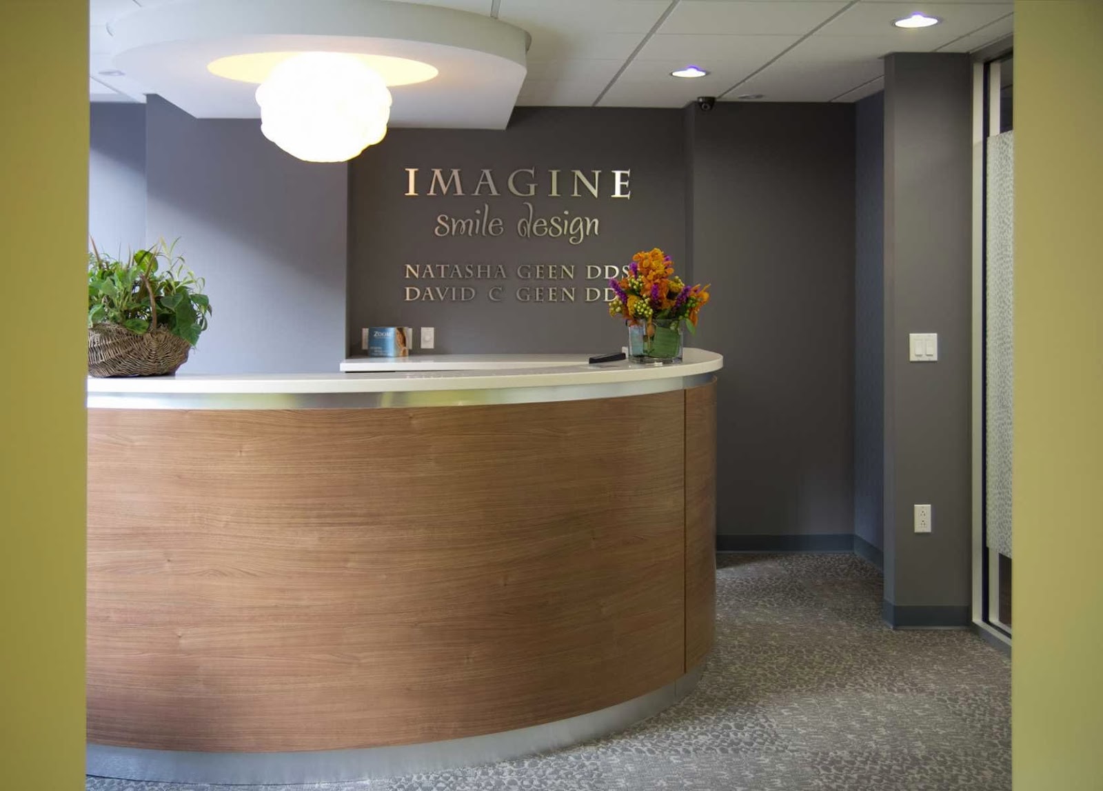 Photo of Imagine Smile Design in New York City, New York, United States - 1 Picture of Point of interest, Establishment, Health, Dentist