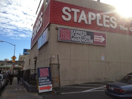 Photo of Express Furniture Warehouse in Jamaica City, New York, United States - 3 Picture of Point of interest, Establishment, Store, Home goods store, Furniture store