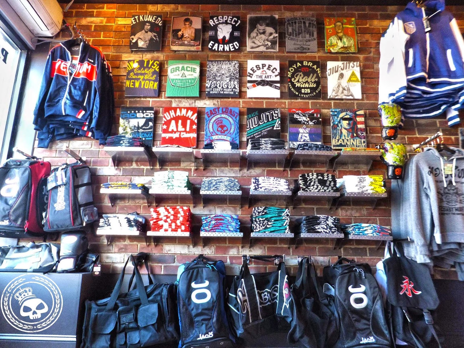 Photo of East Coast MMA Fight Shop in Rockville Centre City, New York, United States - 3 Picture of Point of interest, Establishment, Store, Health