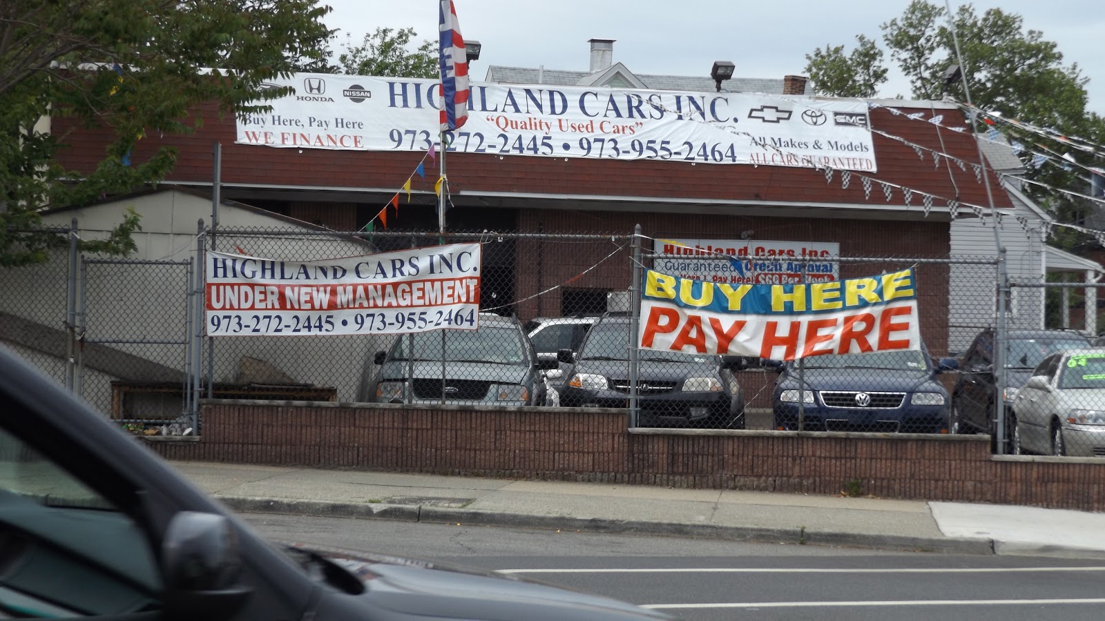 Photo of CarsOnlineNj.com in Passaic City, New Jersey, United States - 2 Picture of Point of interest, Establishment, Car dealer, Store
