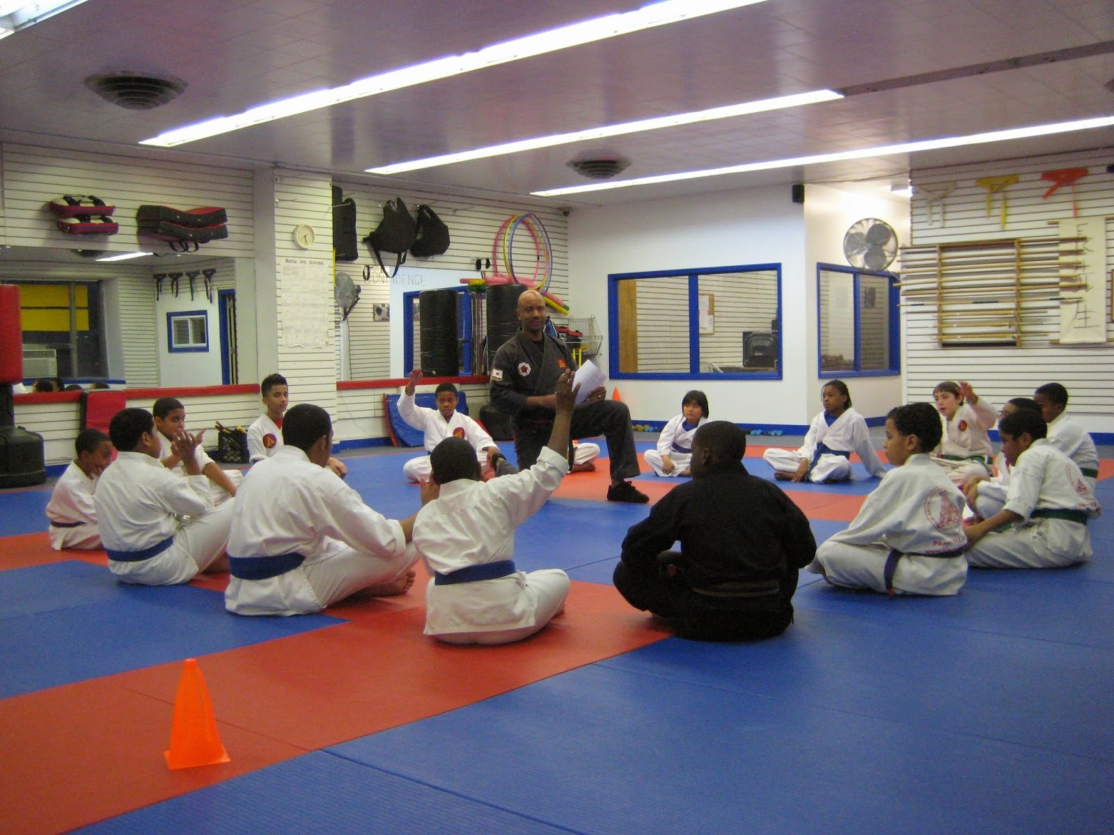 Photo of AJW Martial Arts Academy in City of Orange, New Jersey, United States - 1 Picture of Point of interest, Establishment, Health