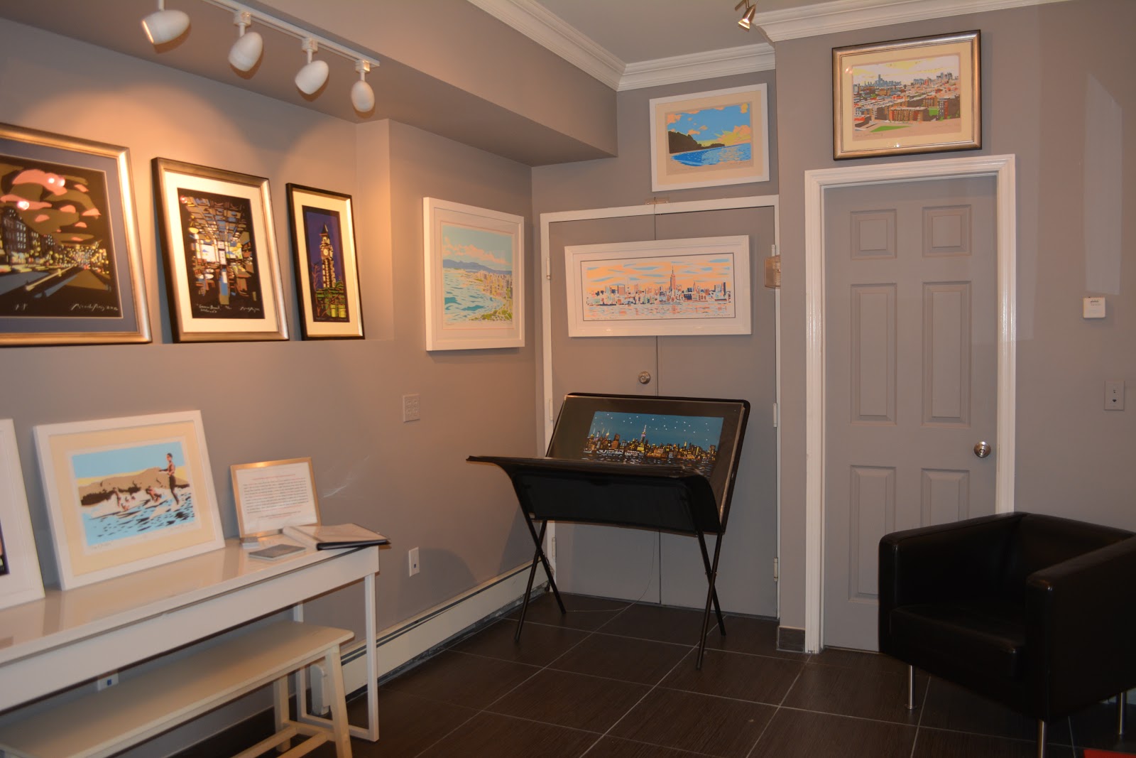 Photo of Roig Gallery in Hoboken City, New Jersey, United States - 6 Picture of Point of interest, Establishment, Art gallery