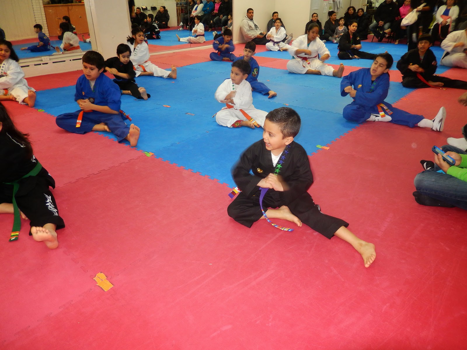 Photo of Tkk Taekwondo (Martial Arts) in Union City, New Jersey, United States - 3 Picture of Point of interest, Establishment, Health