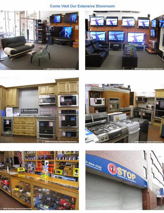 Photo of 1 Stop Camera Tv and Appliances Center in Kings County City, New York, United States - 1 Picture of Point of interest, Establishment, Store, Home goods store, Electronics store